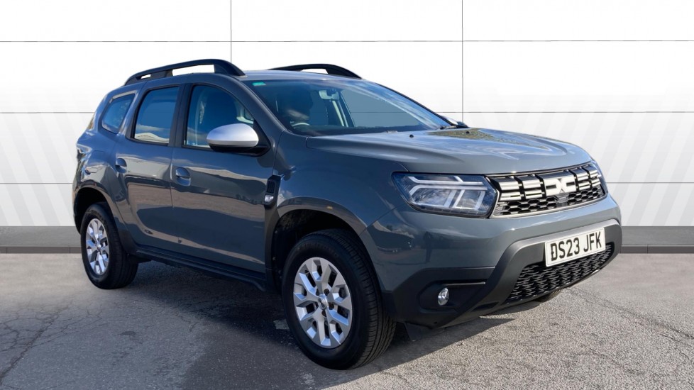 2023 Dacia Duster