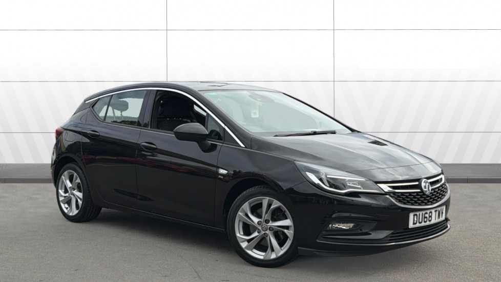 Vauxhall Astra 1.6T 16V 200 SRi Nav 5dr Petrol Hatchback - Image 1