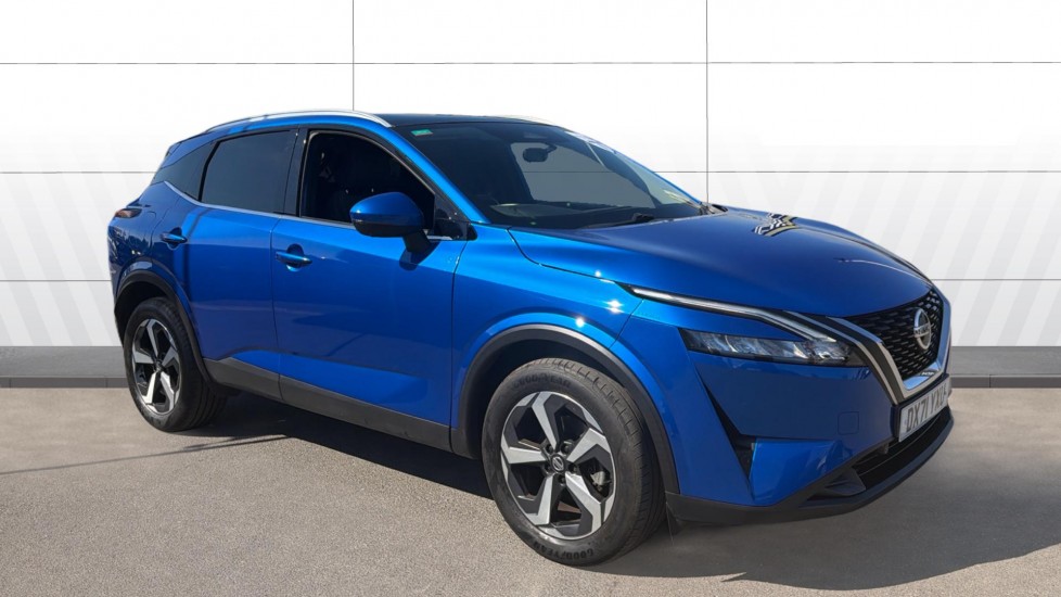 Nissan Qashqai 1.3 DiG-T MH N-Connecta 5dr Petrol Hatchback - Image 1