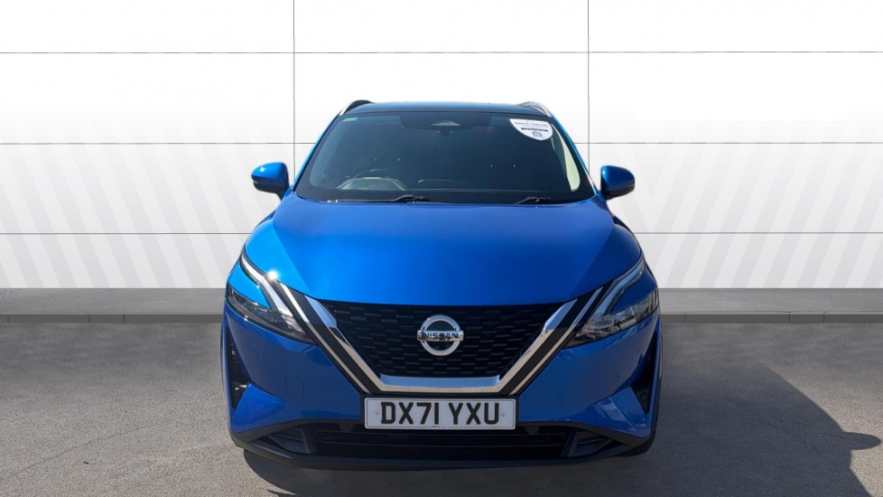 Nissan Qashqai 1.3 DiG-T MH N-Connecta 5dr Petrol Hatchback - Image 3