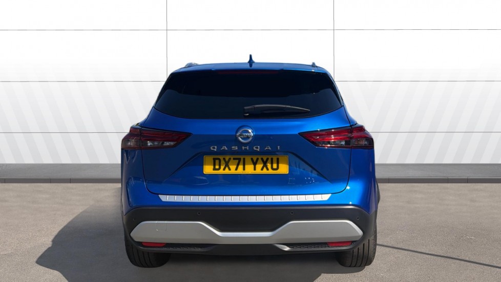 Nissan Qashqai 1.3 DiG-T MH N-Connecta 5dr Petrol Hatchback - Image 6