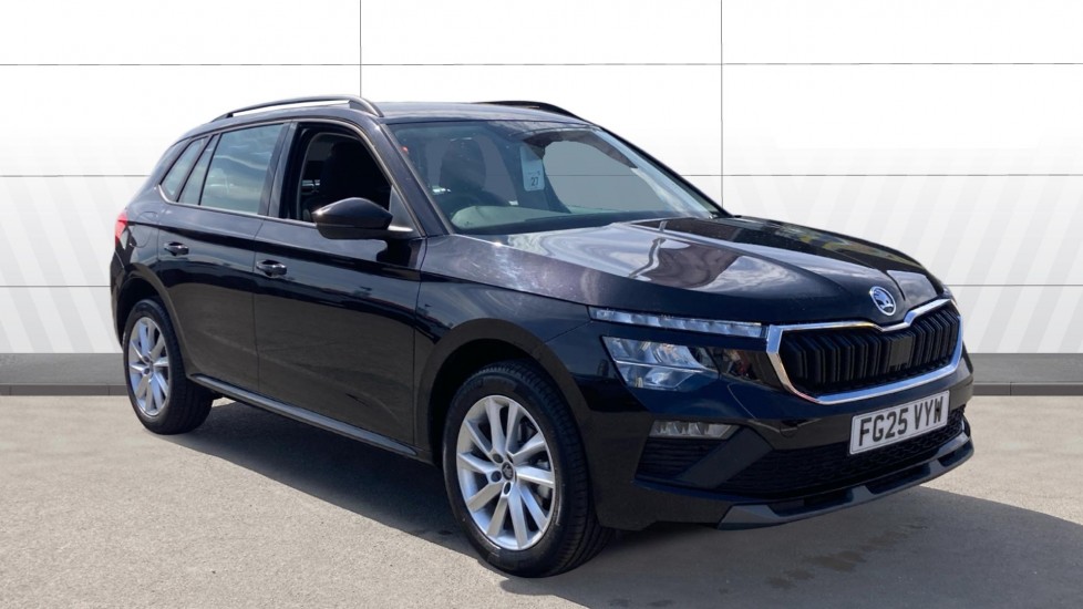 Skoda Kamiq 1.0 TSI SE Edition 5dr Petrol Hatchback - Image 1