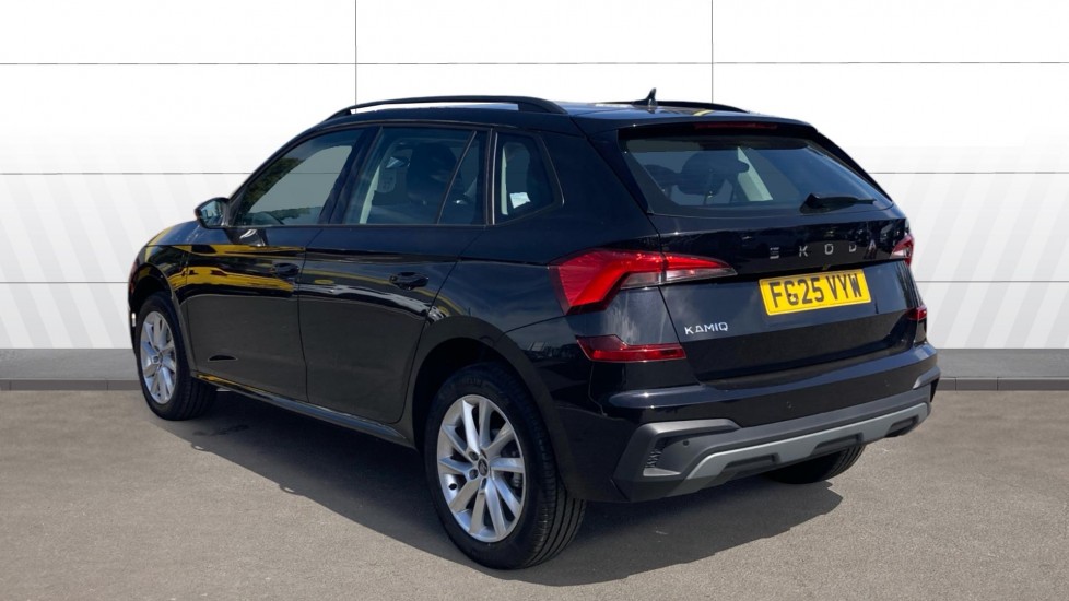Skoda Kamiq 1.0 TSI SE Edition 5dr Petrol Hatchback - Image 2