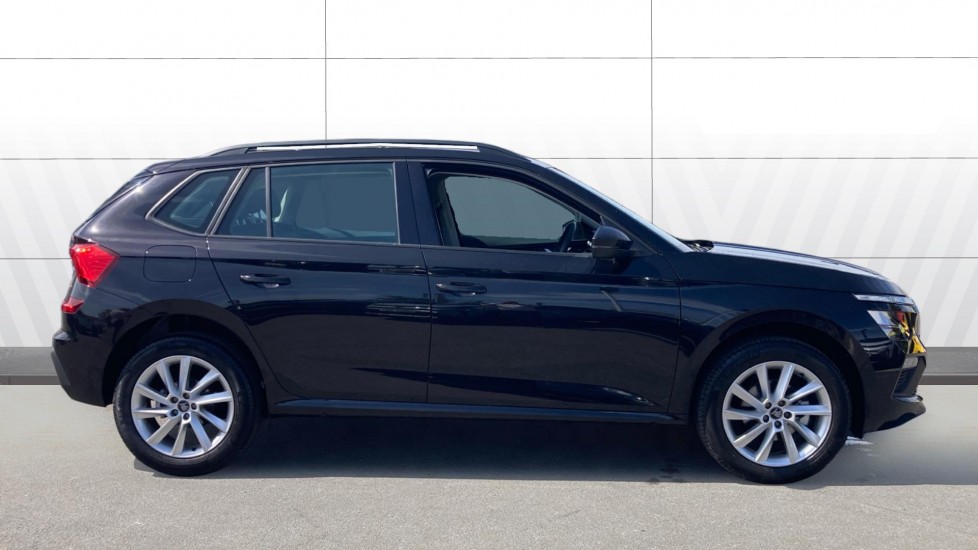 Skoda Kamiq 1.0 TSI SE Edition 5dr Petrol Hatchback - Image 5