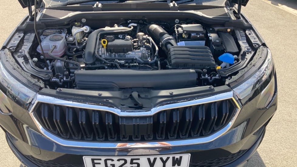 Skoda Kamiq 1.0 TSI SE Edition 5dr Petrol Hatchback - Image 8