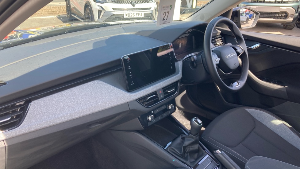 Skoda Kamiq 1.0 TSI SE Edition 5dr Petrol Hatchback - Image 9