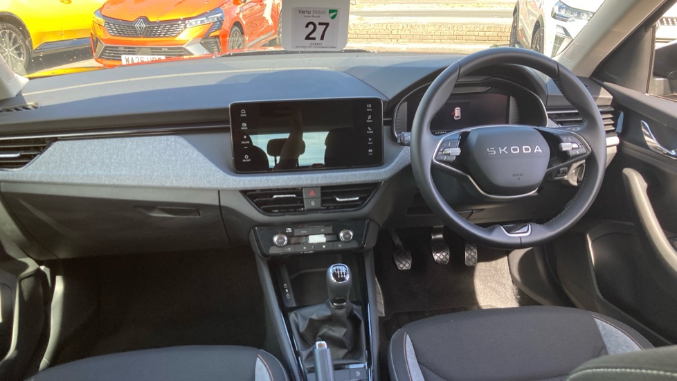 Skoda Kamiq 1.0 TSI SE Edition 5dr Petrol Hatchback - Image 10