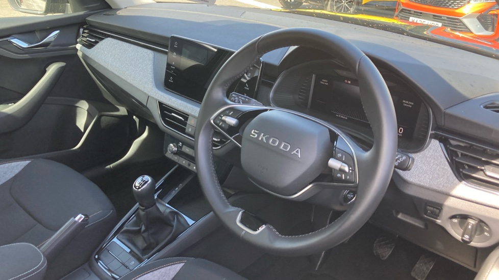 Skoda Kamiq 1.0 TSI SE Edition 5dr Petrol Hatchback - Image 11