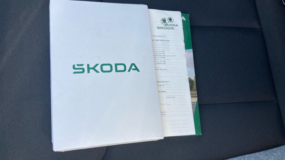 Skoda Kamiq 1.0 TSI SE Edition 5dr Petrol Hatchback - Image 19
