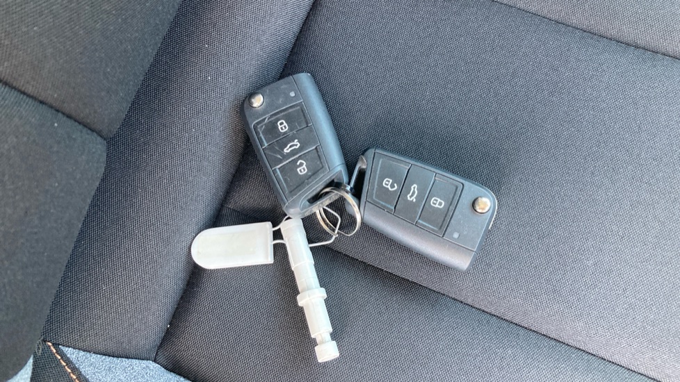 Skoda Kamiq 1.0 TSI SE Edition 5dr Petrol Hatchback - Image 20