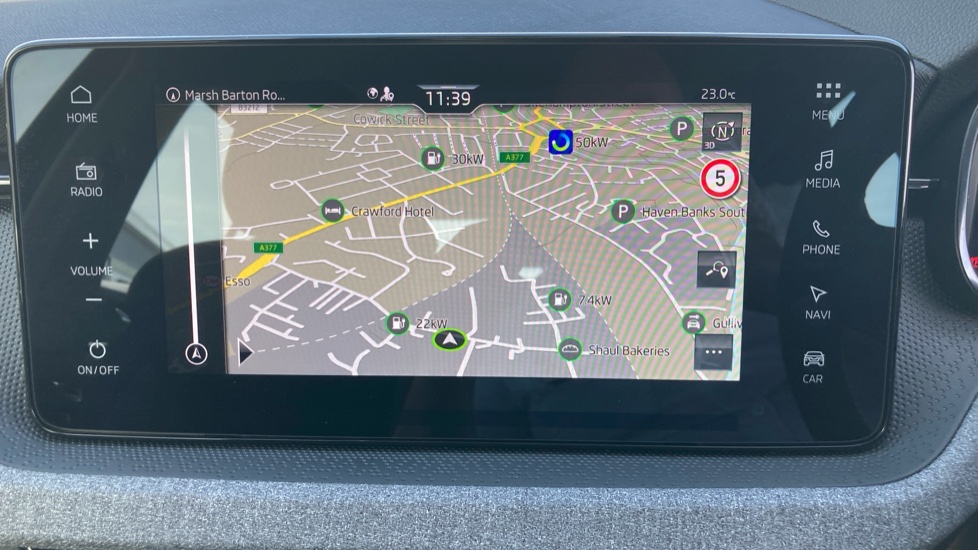 Skoda Kamiq 1.0 TSI SE Edition 5dr Petrol Hatchback - Image 22