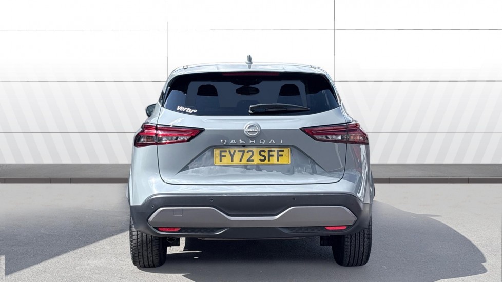 Nissan Qashqai 1.3 DiG-T MH 158 N-Connecta 5dr Xtronic Petrol Hatchback - Image 6