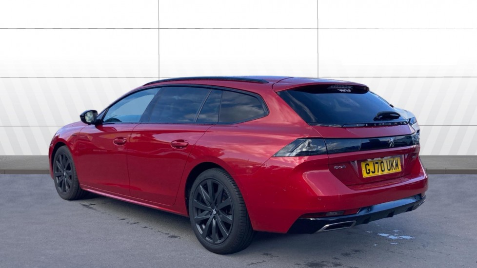 Peugeot 508 1.5 BlueHDi GT Line 5dr EAT8 Diesel Estate - Image 2