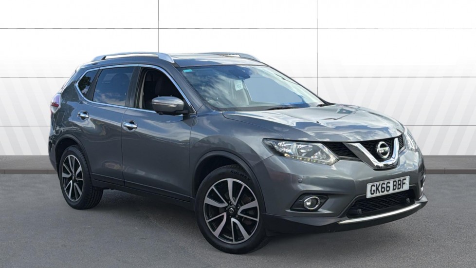 Nissan X-Trail 1.6 dCi N-Tec 5dr Xtronic [7 Seat] Diesel Station Wagon - Image 1