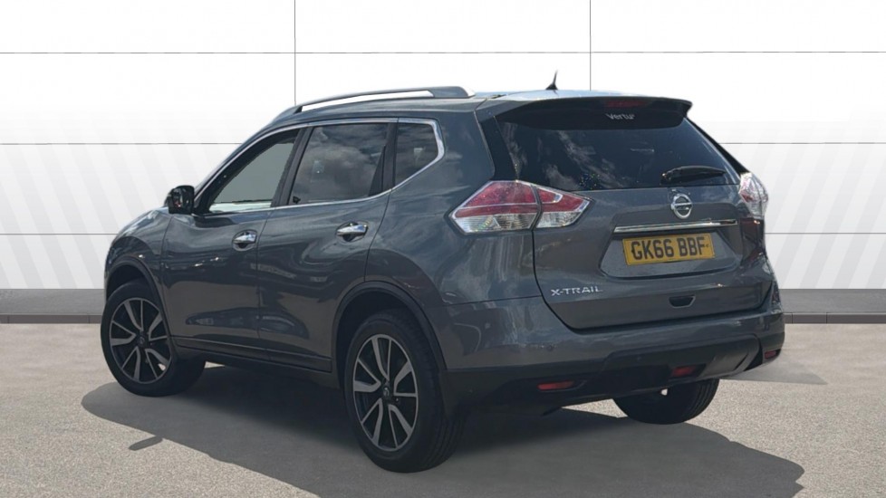 Nissan X-Trail 1.6 dCi N-Tec 5dr Xtronic [7 Seat] Diesel Station Wagon - Image 2