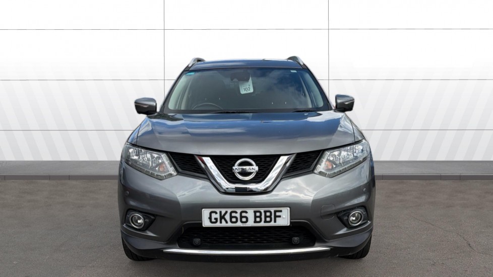 Nissan X-Trail 1.6 dCi N-Tec 5dr Xtronic [7 Seat] Diesel Station Wagon - Image 3