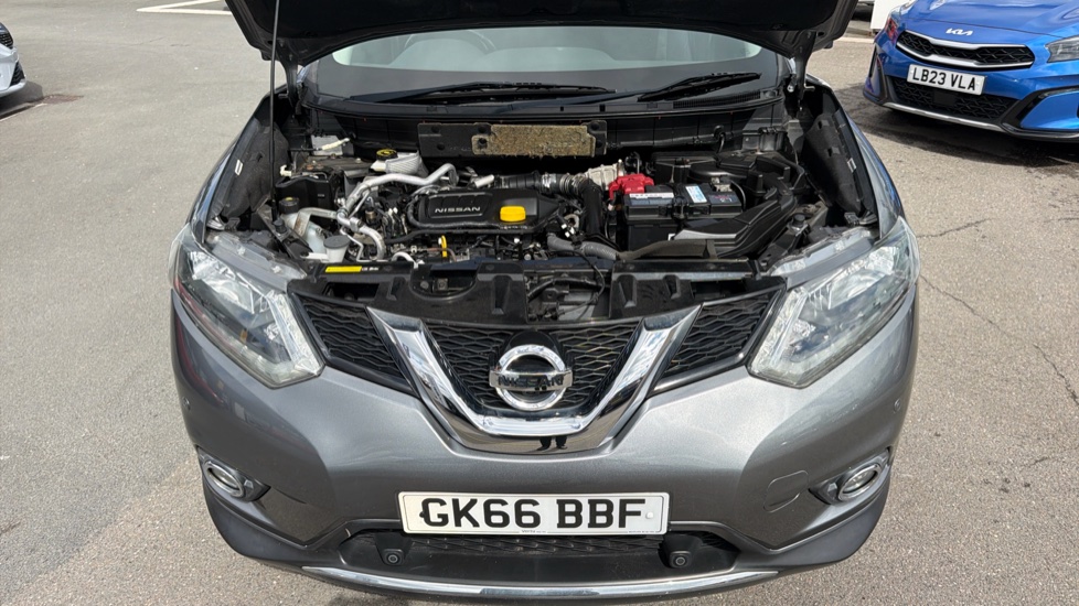 Nissan X-Trail 1.6 dCi N-Tec 5dr Xtronic [7 Seat] Diesel Station Wagon - Image 8