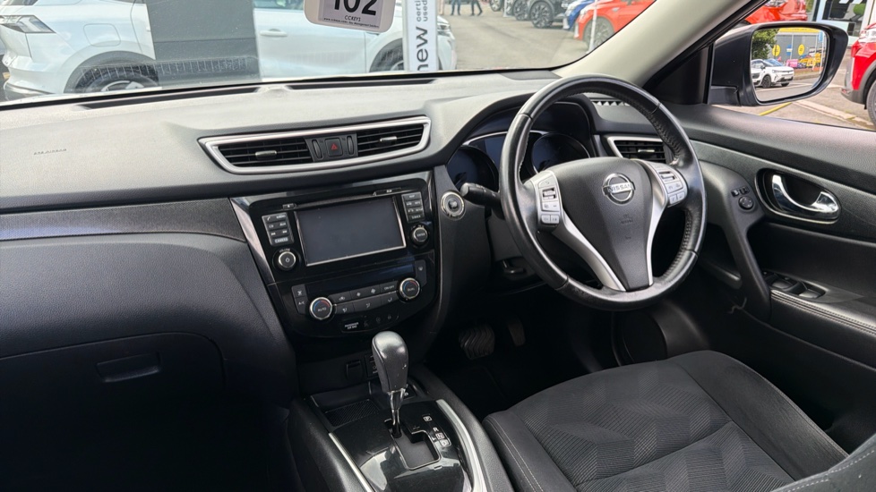 Nissan X-Trail 1.6 dCi N-Tec 5dr Xtronic [7 Seat] Diesel Station Wagon - Image 9