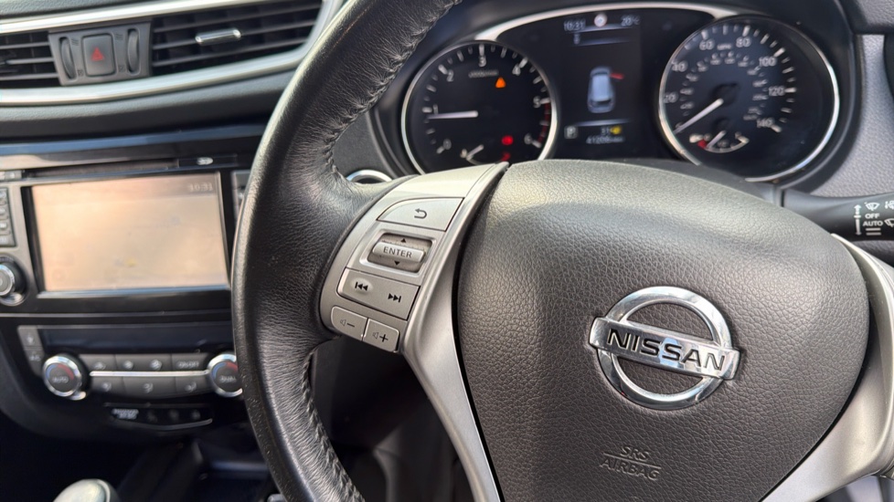 Nissan X-Trail 1.6 dCi N-Tec 5dr Xtronic [7 Seat] Diesel Station Wagon - Image 25