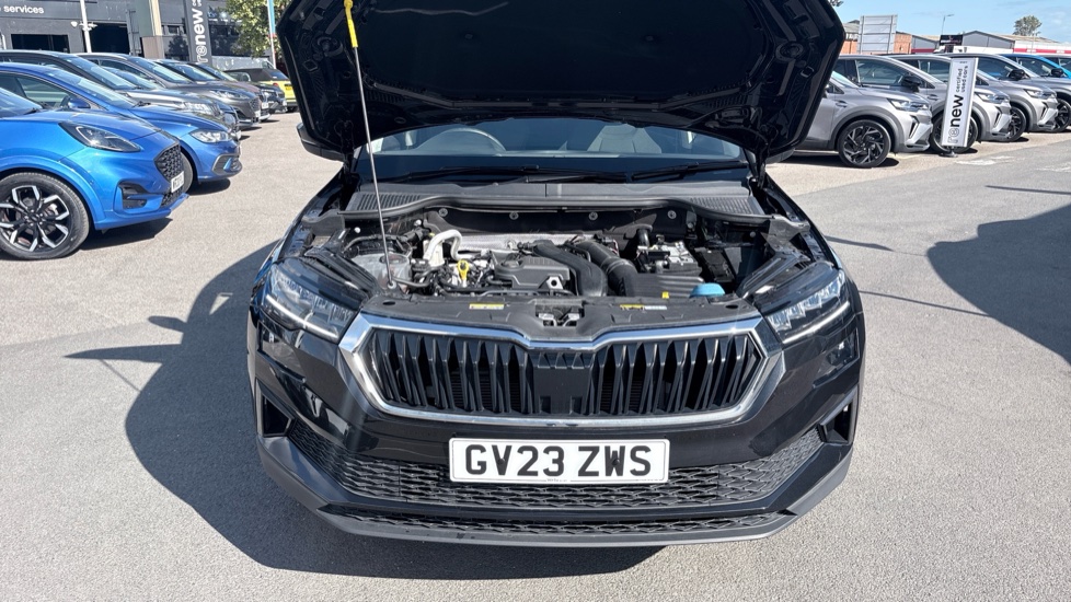 Skoda Karoq 1.5 TSI SE Drive 5dr Petrol Estate - Image 8