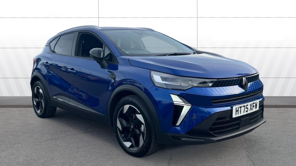 2026 Renault Captur