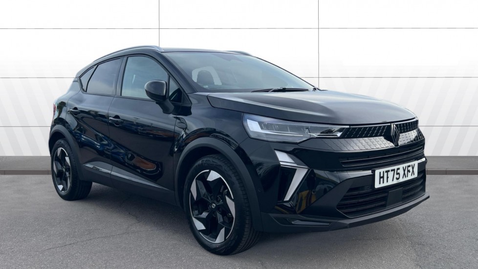 2026 Renault Captur
