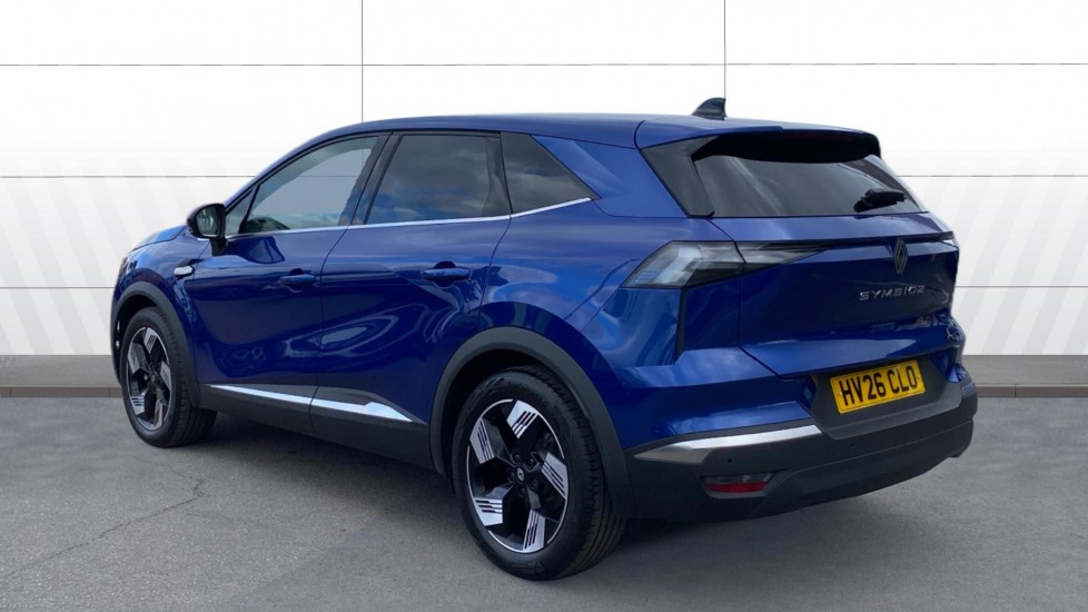 Renault Symbioz 1.8 E-Tech FHEV 160 Techno 5dr Auto Hybrid Estate - Image 2