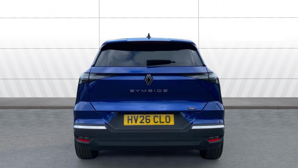 Renault Symbioz 1.8 E-Tech FHEV 160 Techno 5dr Auto Hybrid Estate - Image 6