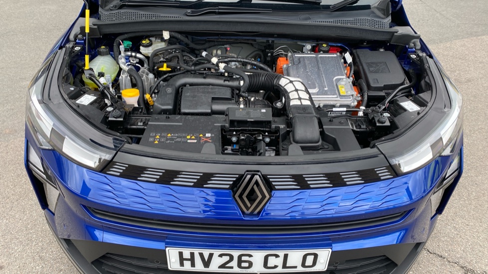 Renault Symbioz 1.8 E-Tech FHEV 160 Techno 5dr Auto Hybrid Estate - Image 8