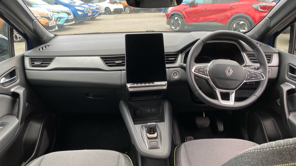 Renault Symbioz 1.8 E-Tech FHEV 160 Techno 5dr Auto Hybrid Estate - Image 10