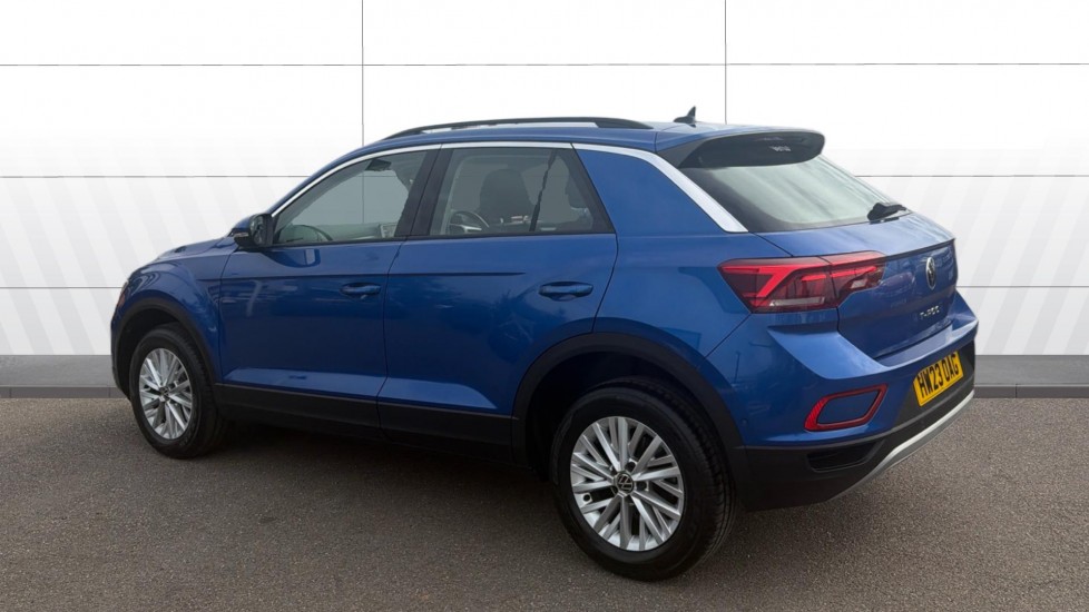 Volkswagen T-Roc 1.0 TSI Life 5dr Petrol Hatchback - Image 2