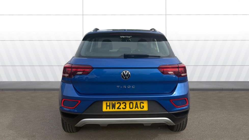 Volkswagen T-Roc 1.0 TSI Life 5dr Petrol Hatchback - Image 6