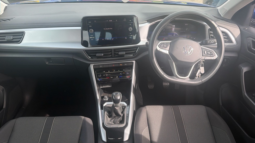 Volkswagen T-Roc 1.0 TSI Life 5dr Petrol Hatchback - Image 10