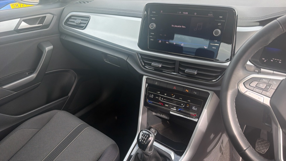Volkswagen T-Roc 1.0 TSI Life 5dr Petrol Hatchback - Image 14