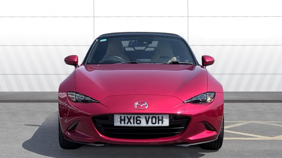 Mazda MX-5 2.0 Sport Nav 2dr Petrol Convertible - Image 3