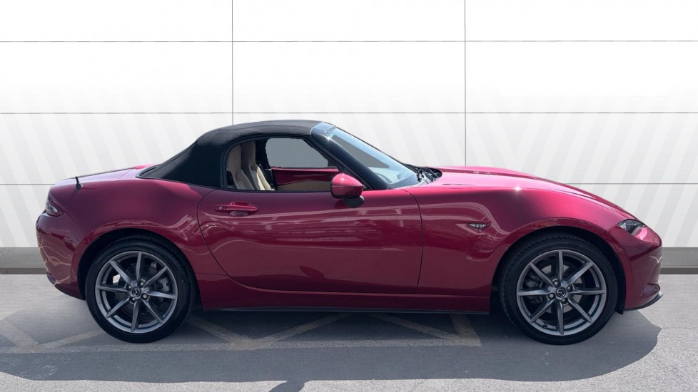 Mazda MX-5 2.0 Sport Nav 2dr Petrol Convertible - Image 5