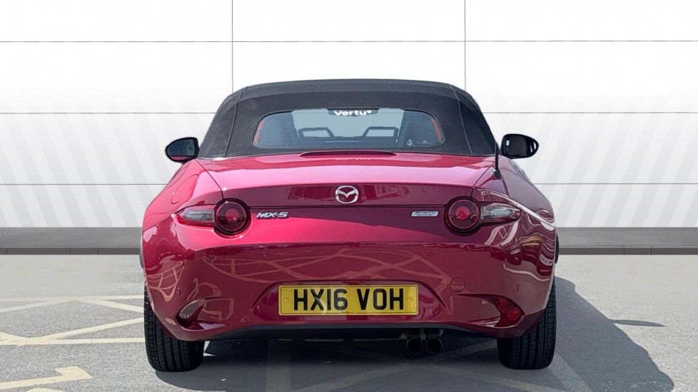 Mazda MX-5 2.0 Sport Nav 2dr Petrol Convertible - Image 6
