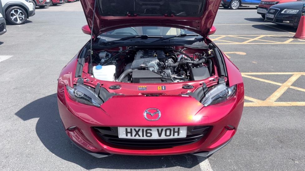 Mazda MX-5 2.0 Sport Nav 2dr Petrol Convertible - Image 8