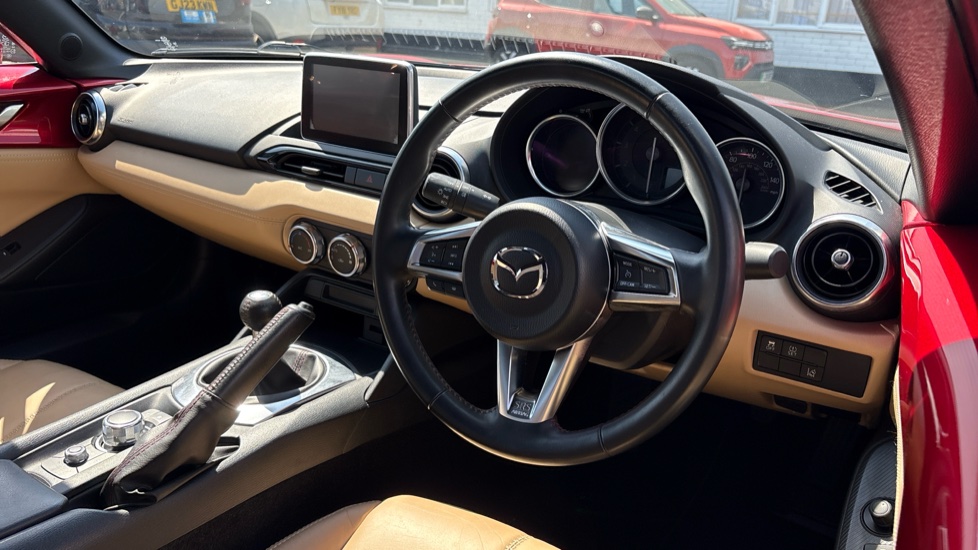 Mazda MX-5 2.0 Sport Nav 2dr Petrol Convertible - Image 11