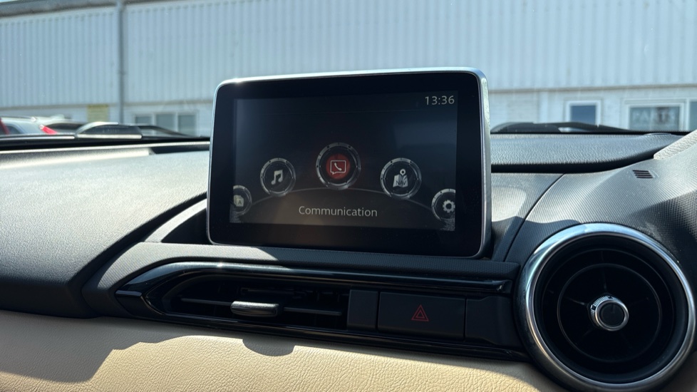 Mazda MX-5 2.0 Sport Nav 2dr Petrol Convertible - Image 12