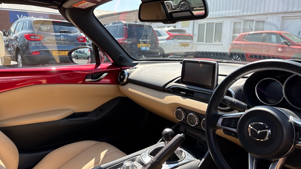 Mazda MX-5 2.0 Sport Nav 2dr Petrol Convertible - Image 14