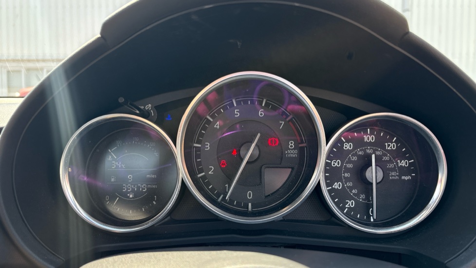 Mazda MX-5 2.0 Sport Nav 2dr Petrol Convertible - Image 18