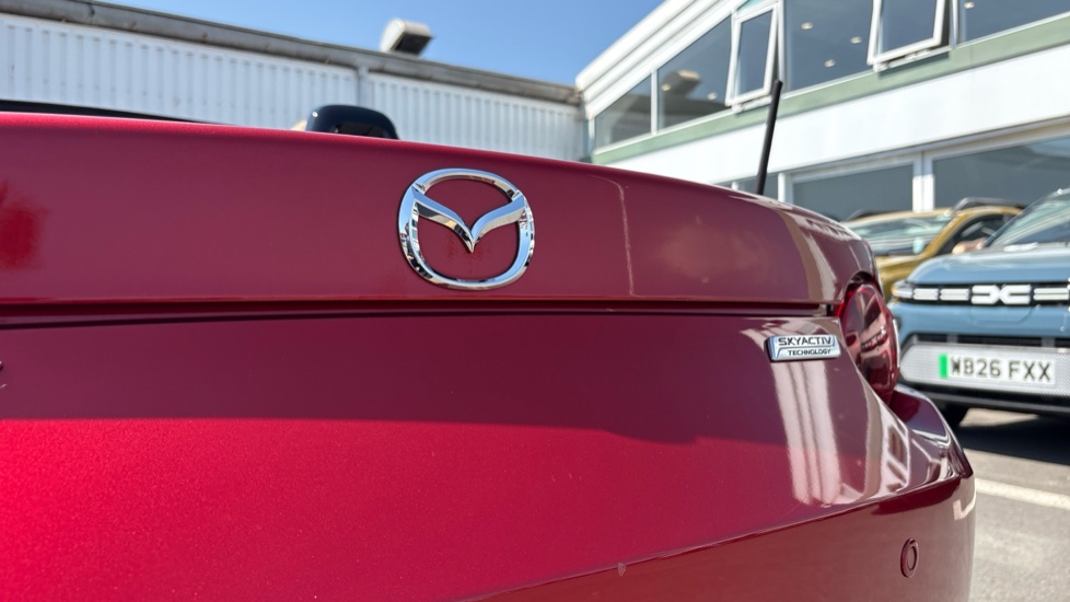 Mazda MX-5 2.0 Sport Nav 2dr Petrol Convertible - Image 26