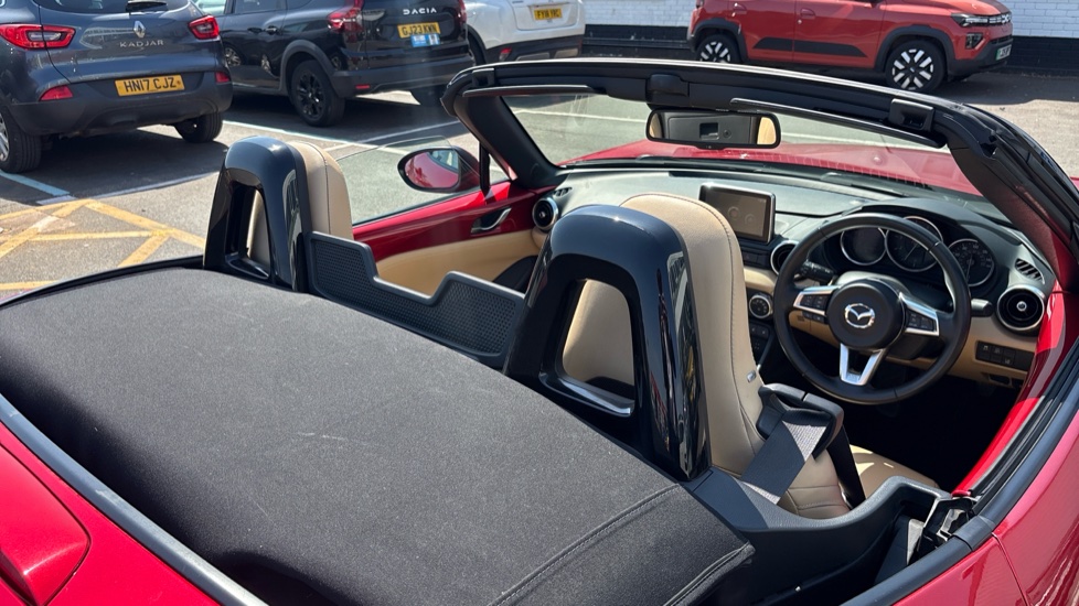 Mazda MX-5 2.0 Sport Nav 2dr Petrol Convertible - Image 27