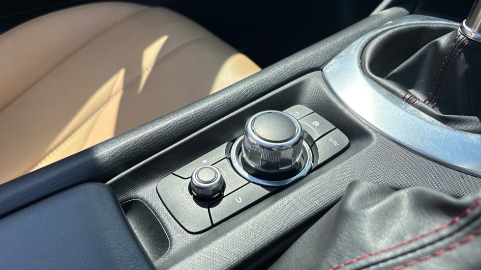 Mazda MX-5 2.0 Sport Nav 2dr Petrol Convertible - Image 35