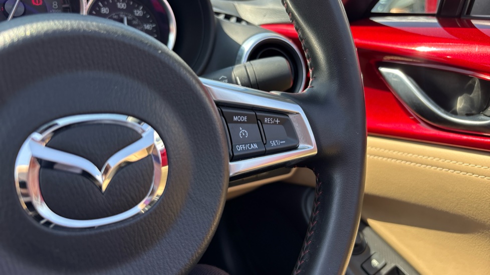 Mazda MX-5 2.0 Sport Nav 2dr Petrol Convertible - Image 38