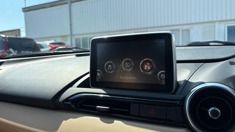 Mazda MX-5 2.0 Sport Nav 2dr Petrol Convertible - Image 42