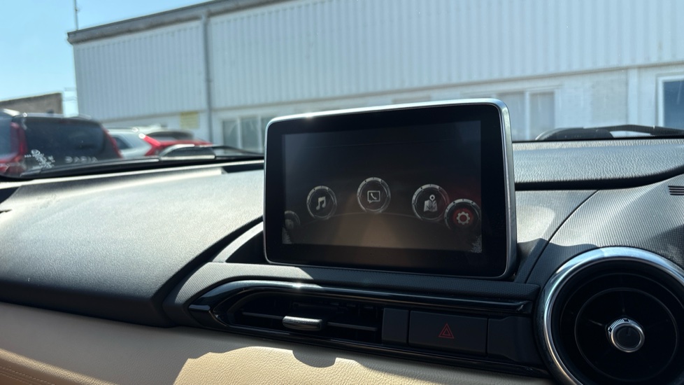 Mazda MX-5 2.0 Sport Nav 2dr Petrol Convertible - Image 43
