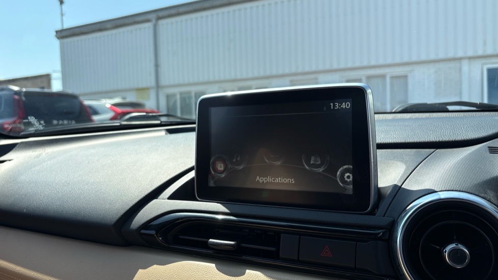 Mazda MX-5 2.0 Sport Nav 2dr Petrol Convertible - Image 45