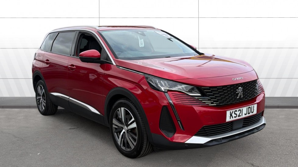 Peugeot 5008 1.5 BlueHDi Allure Premium 5dr Diesel Estate - Image 1